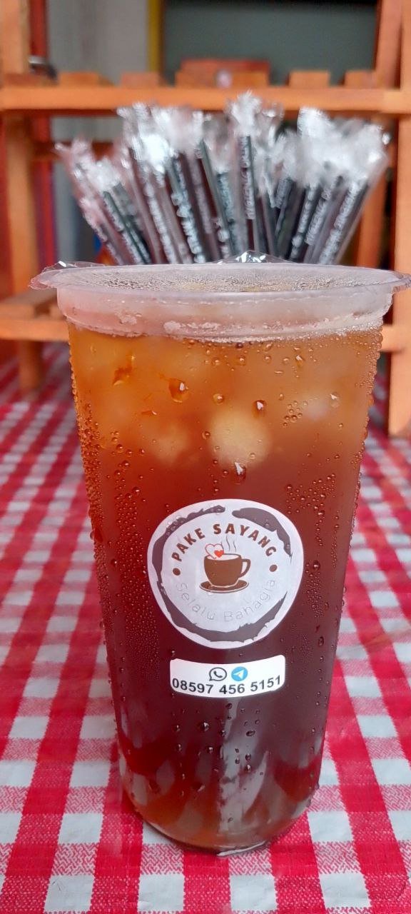 Lemon Tea ; Green Tea ; Thai Tea ; Poci Tea