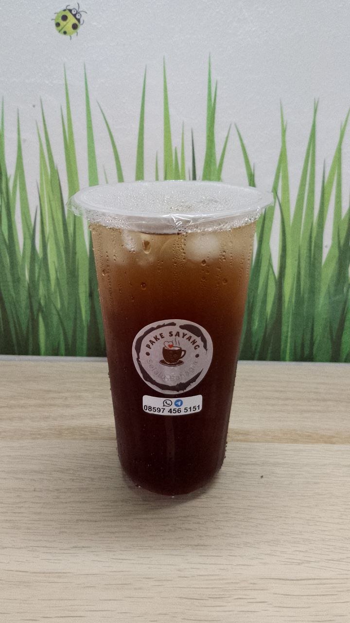 Lemon Tea ; Green Tea ; Thai Tea ; Poci Tea