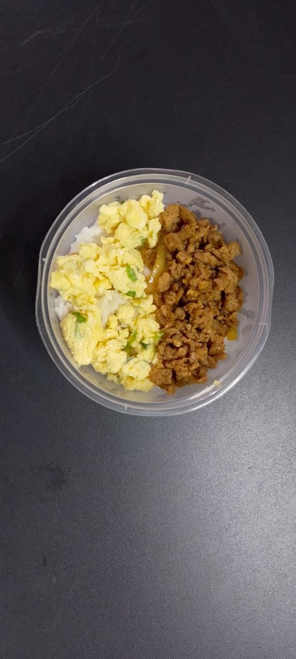 Ricebowl Ayam Teriyaki